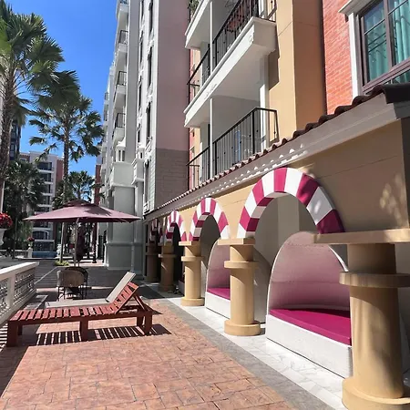 Espana Resort One-Bedroom&Studio - Lin Jomtien Beach Exterior photo