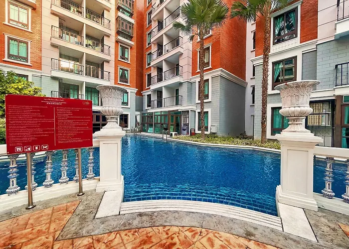 Espana Resort One-Bedroom&Studio - Lin