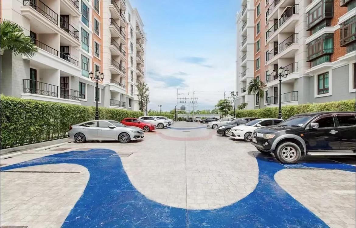 Espana One-bedroom&studio - Lin * Jomtien