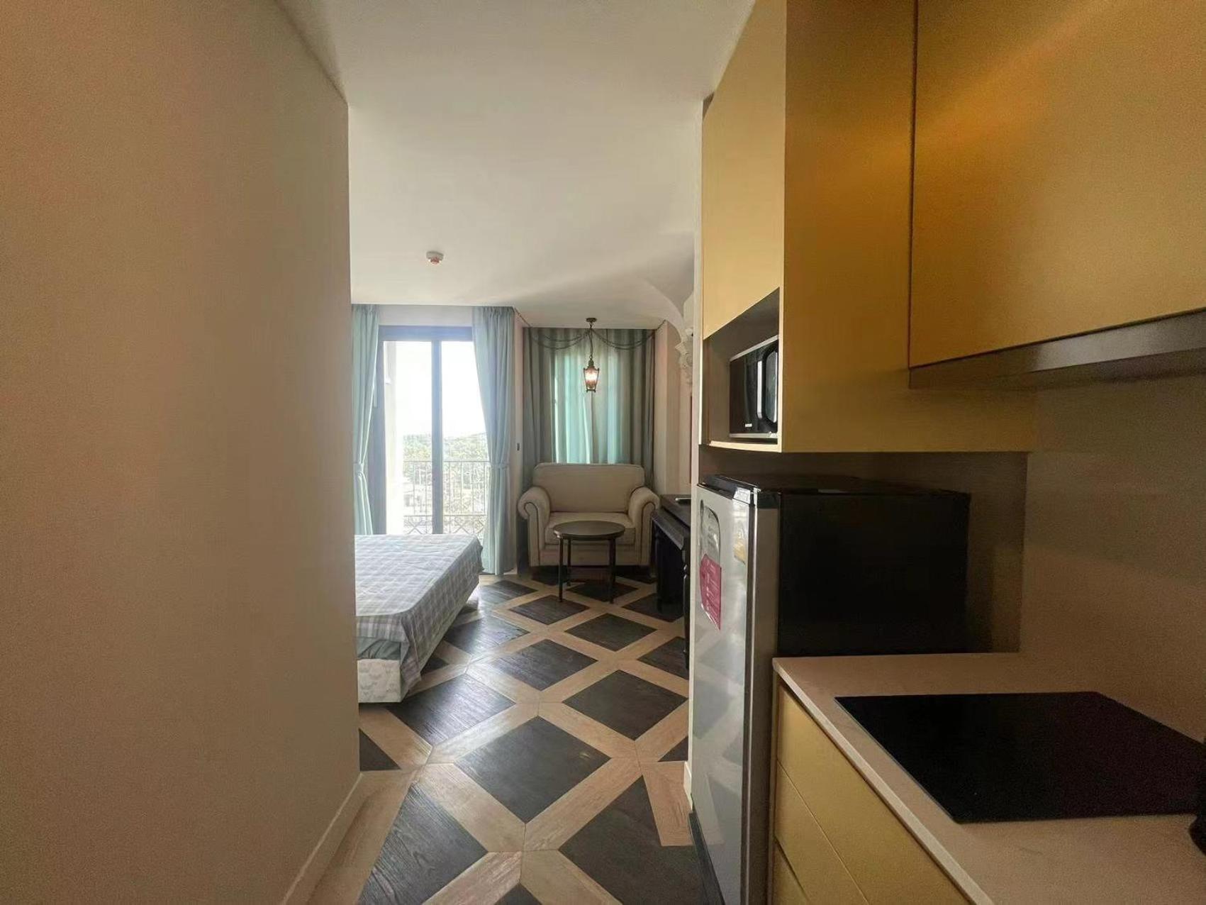 Espana One-bedroom&studio - Lin Apartment Jomtien Beach