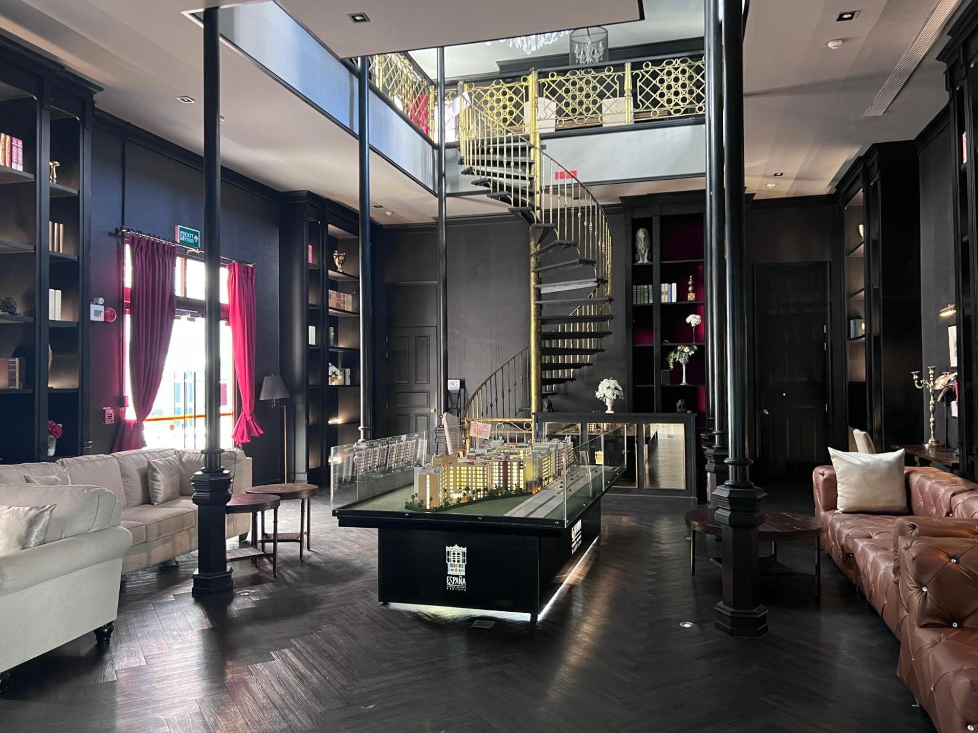 Apartamento Espana One-bedroom&studio - Lin *