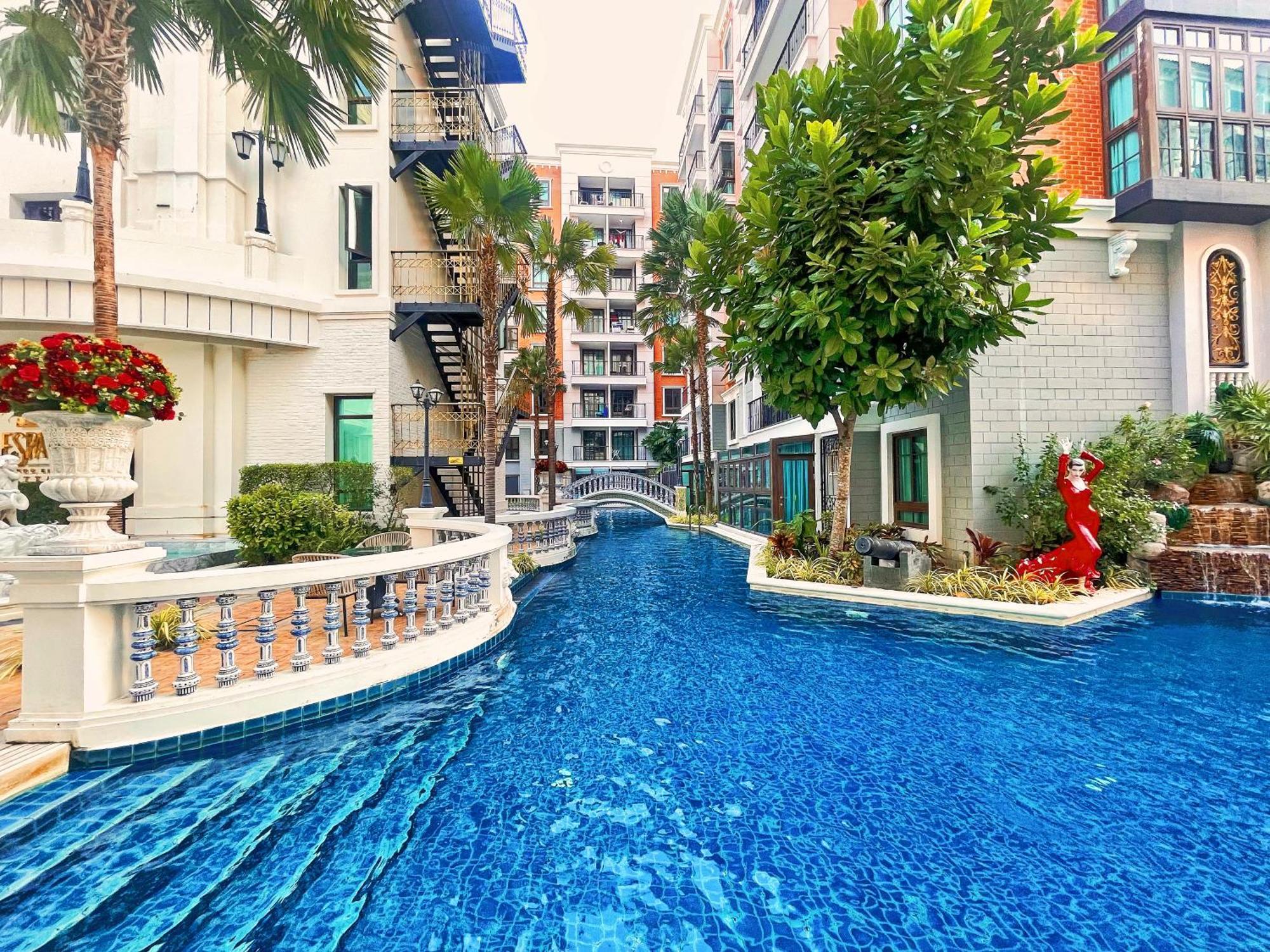 Apartment Espana One-bedroom&studio - Lin *