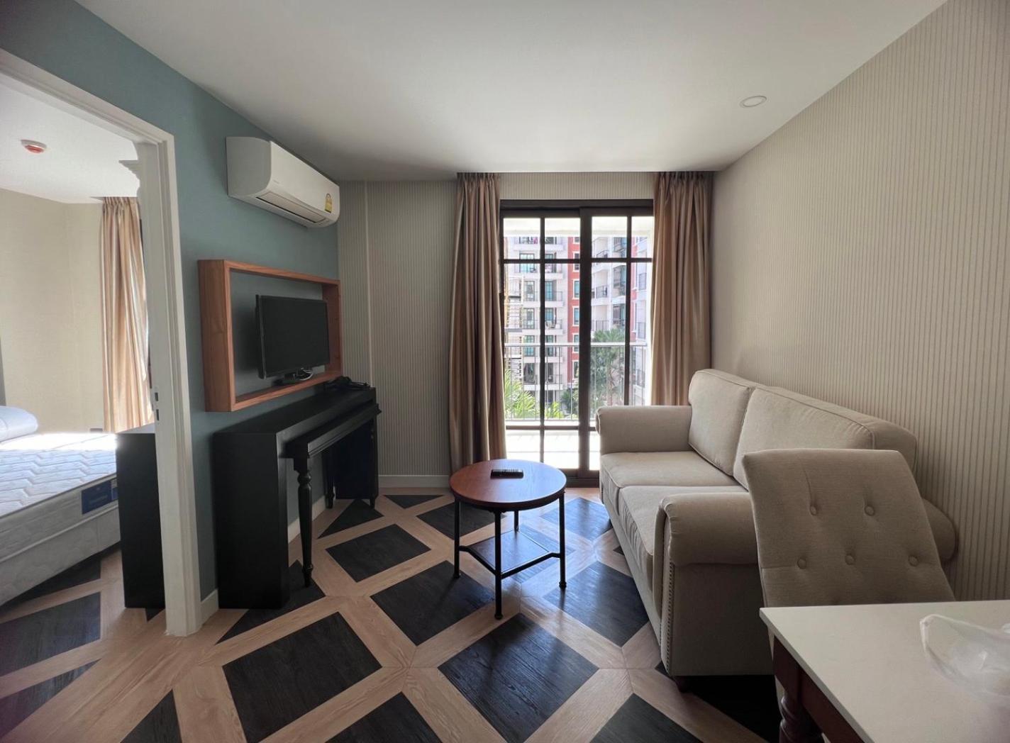 Espana One-bedroom&studio - Lin *